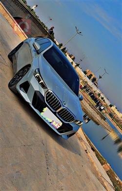 بي ام دبليو الفئة 5